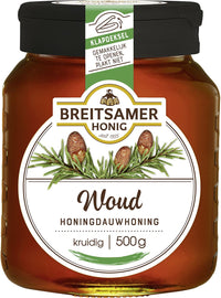 Thumbnail for Breitsamer Forest Honey 500 g