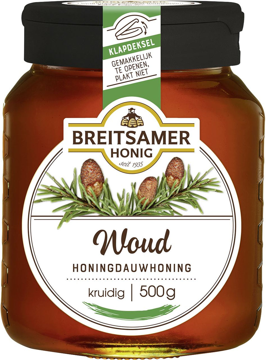 Breitsamer Forest Honey 500 g
