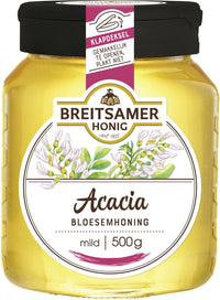 Thumbnail for Breitsamer Acacia honey 500 g