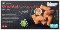 Thumbnail for Fisherman's Choice ASC Shrimp croquettes 750 g
