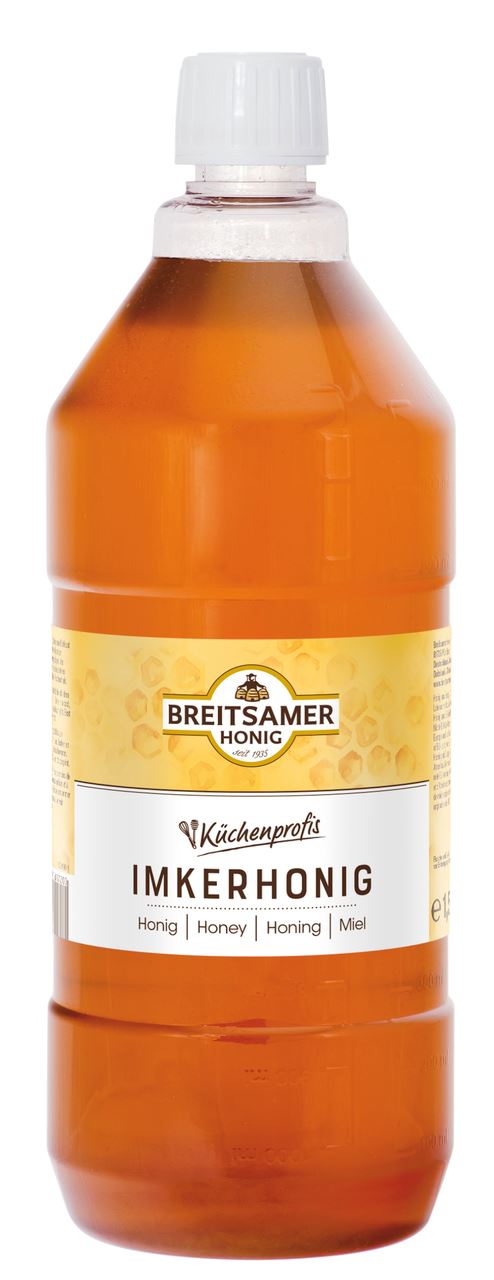 Breitsamer Imkergold Honey 1.5 kg