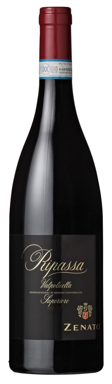 Zenato Ripassa Valpolicella Ripasso DOC Superiore 2016 wine 75 cl