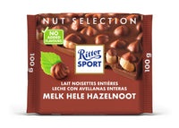 Thumbnail for Ritter Sport Milk Whole Hazelnut 100 g