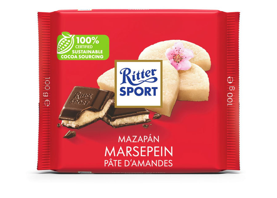 Ritter Sport Marzipan 100 g