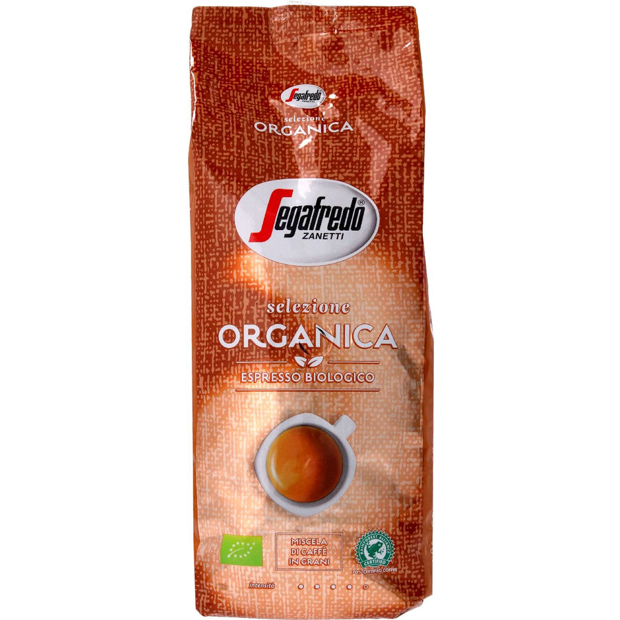 Segafredo Selezione Organica beans 1 kg