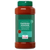 Thumbnail for Verstegen Paprika powder PURE 500 g shaker