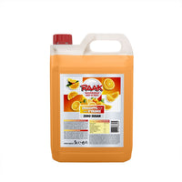 Thumbnail for RAAK Fruit Syrup Zero Orange 5 l