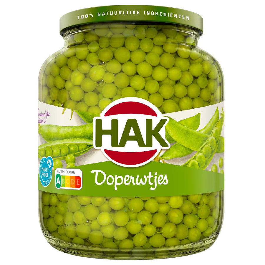 HAK Peas 720 ml