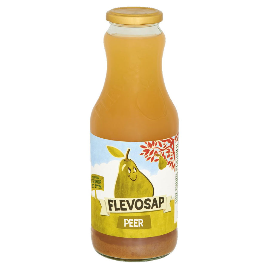 Flevosap Pear bottle 1 l