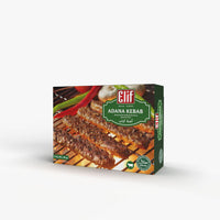 Thumbnail for Elif Foods Adana kebab 25 x 80 g