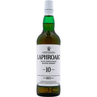 Thumbnail for Laphroaig 10 Year Old whiskey 0.7 l Scotland 40%
