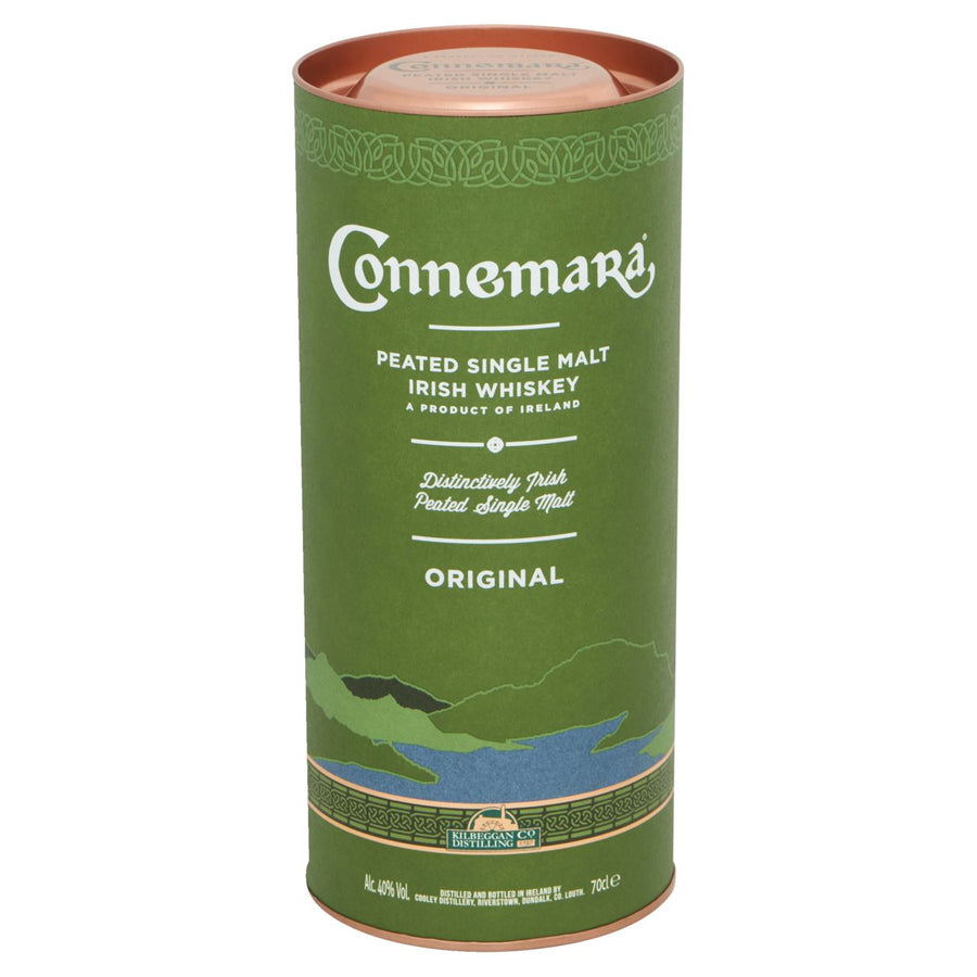 Connemara 40% Irish single malt 70 cl