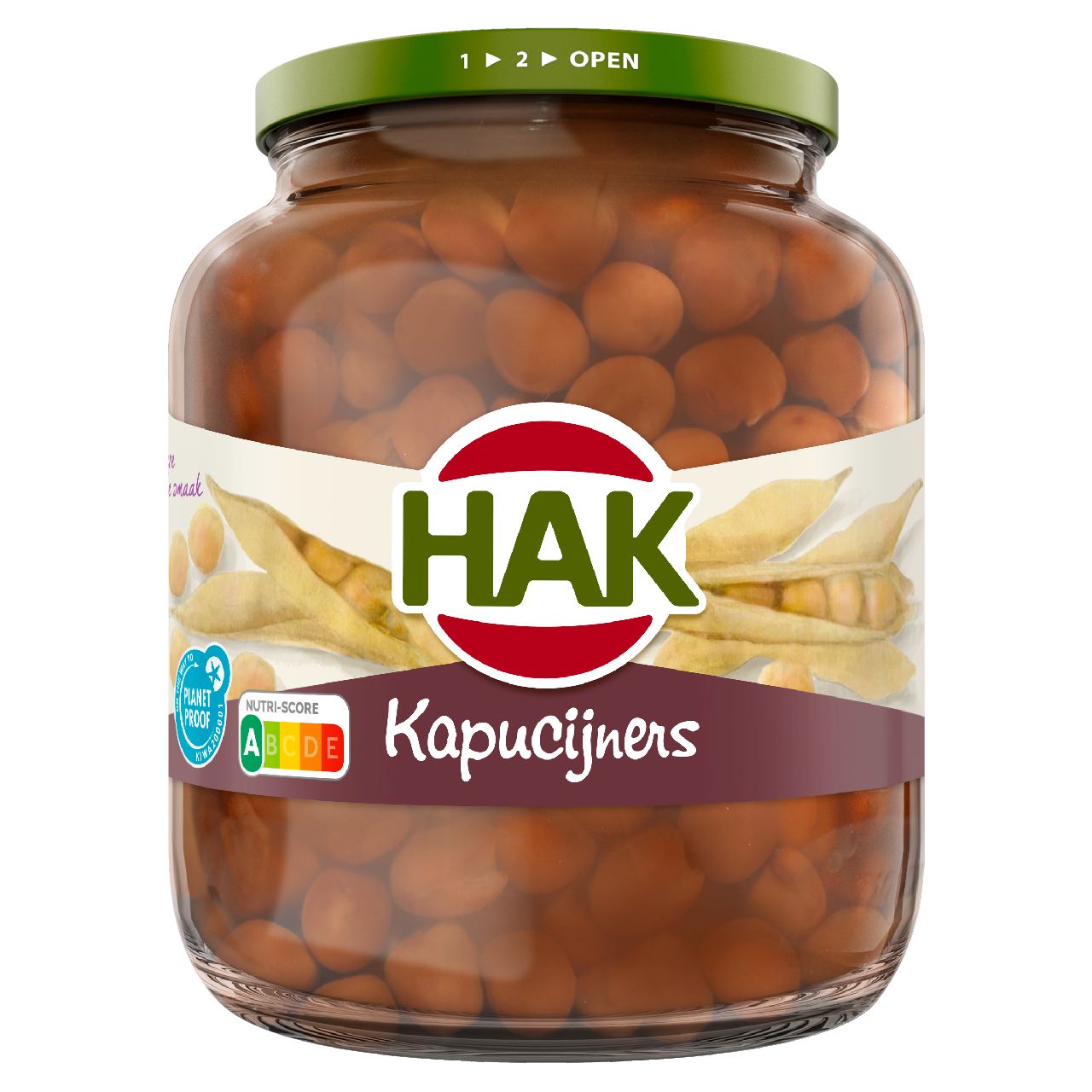 HAK Capuchins 720 ml