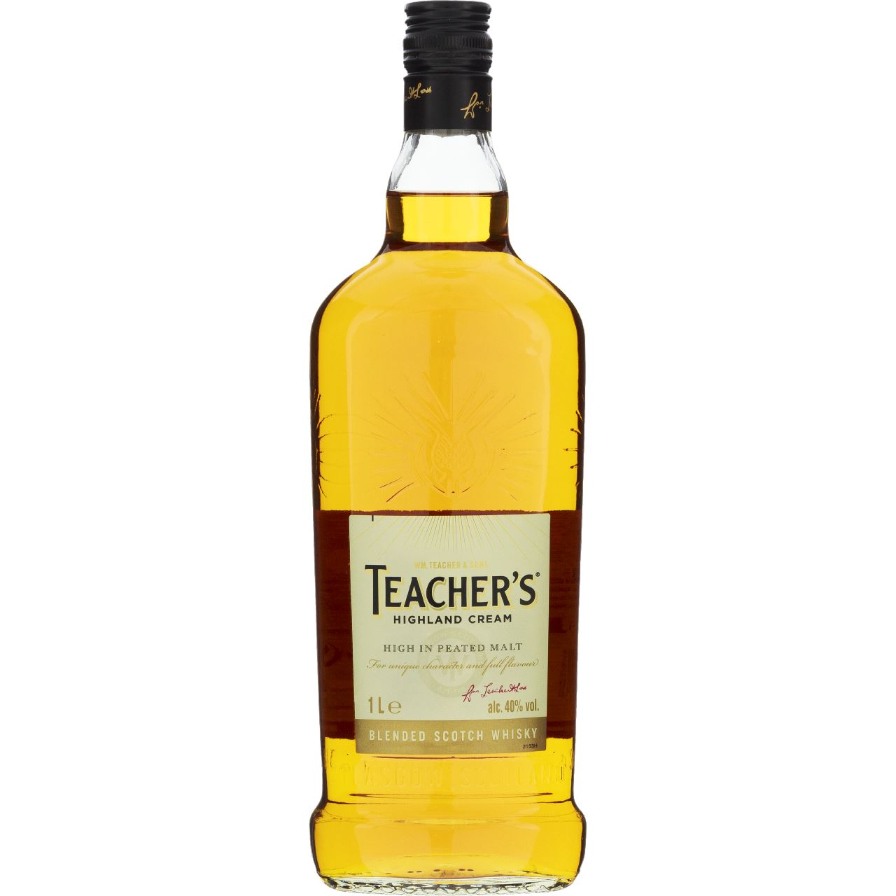 Teacher's 100cl 40%