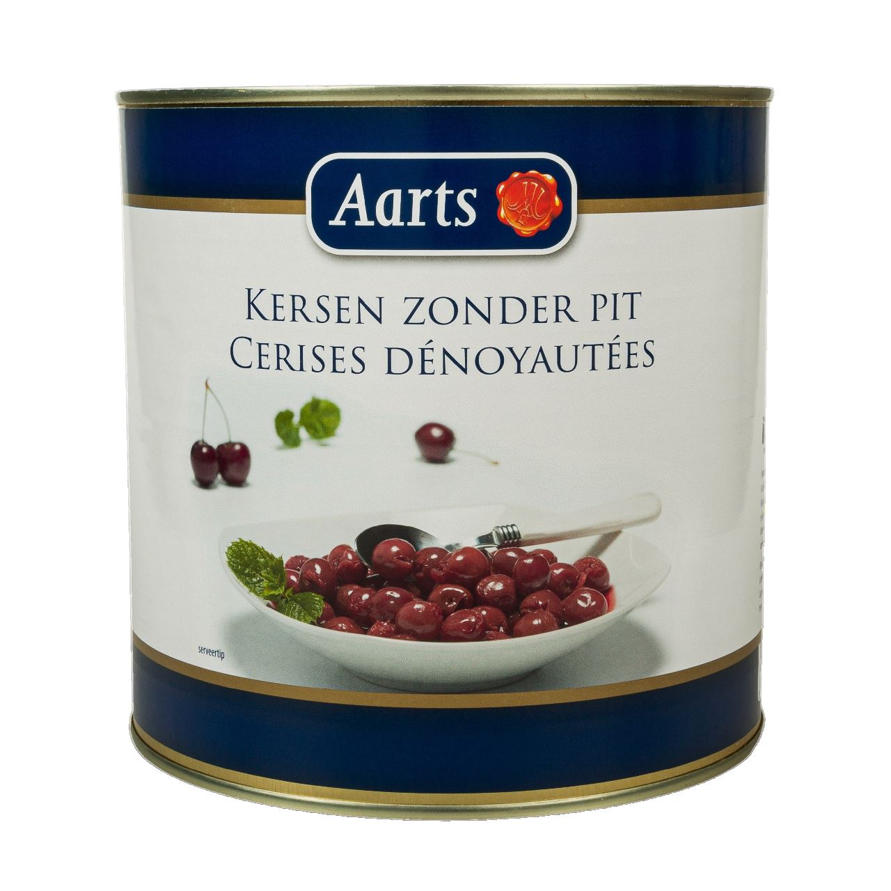 Aarts Cherries without Pits 2.65 l