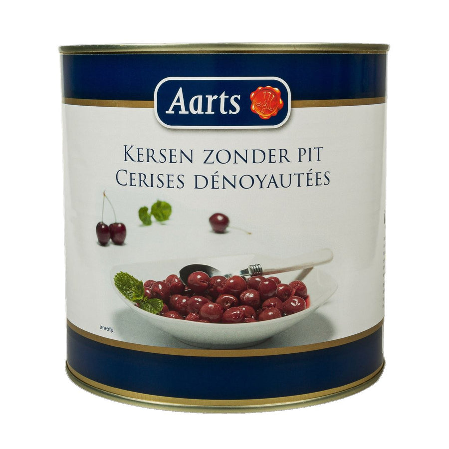 Aarts Cherries without Pits 2.65 l