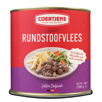 Thumbnail for Coertjens Beef stew 2.7 kg