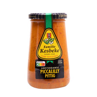 Thumbnail for Kesbeke Piccalily spicy 370 ml