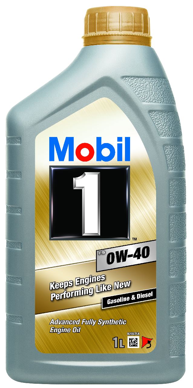 Mobil Motor Oil FS 0W40 1 L