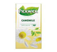 Thumbnail for Pickwick Chamomile Herbal Tea 20 pieces 30 g