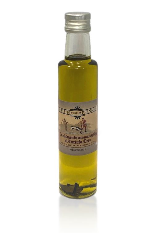 Tartufi Degli Appennini Truffle oil black 250 ml