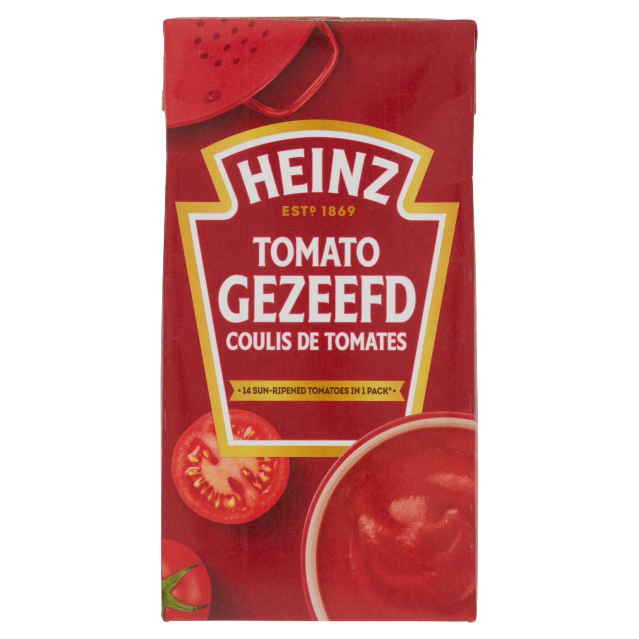 HEINZ Tomatoes Sieved 500 g