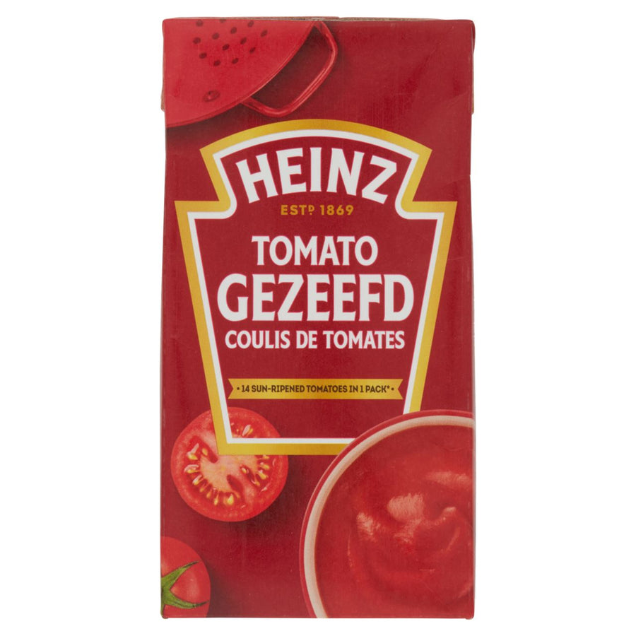HEINZ Tomatoes Sieved 500 g