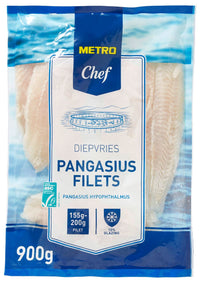 Thumbnail for Pangasius fillet portions 170-200 g ASC quality mark 900 g