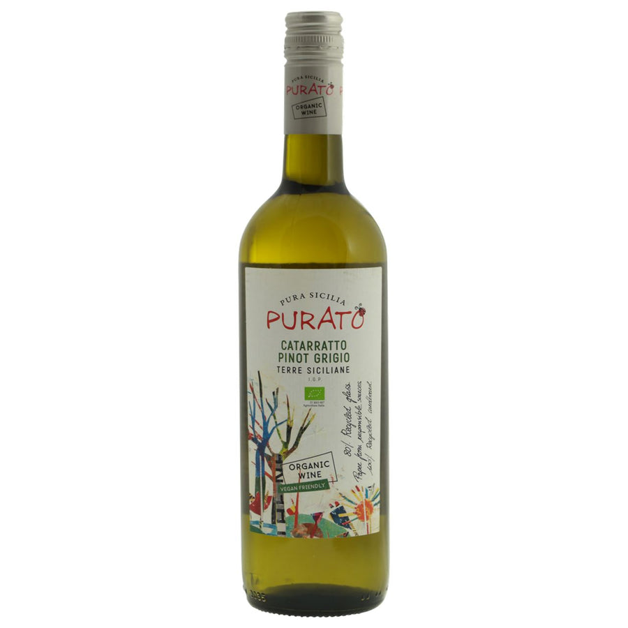 Purato Cataratto Pinot Grigio 75 cl