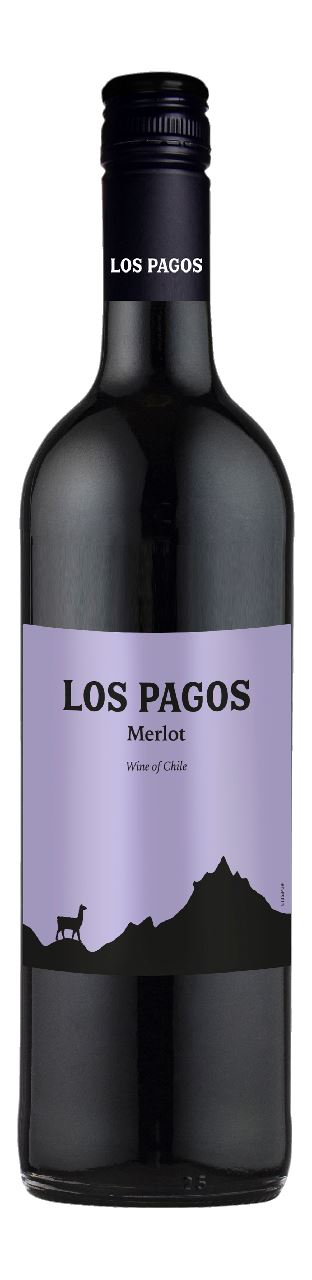 Los Pagos Merlot 75 cl