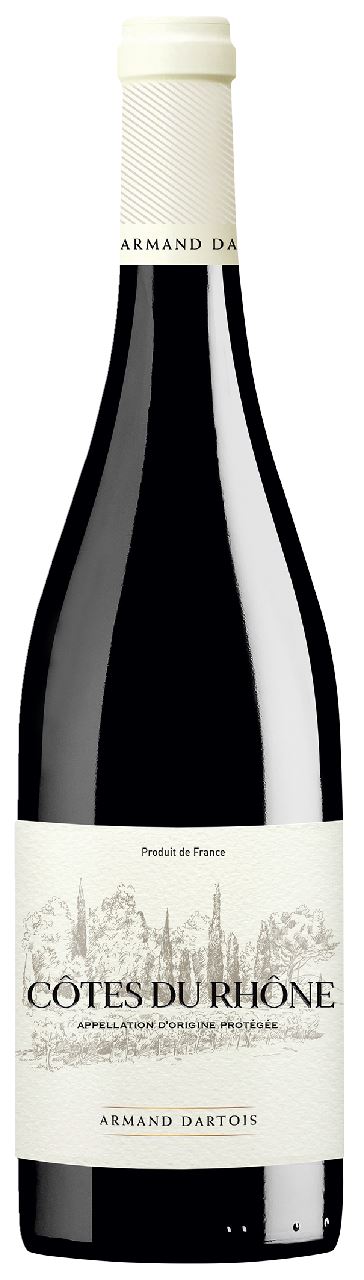Armand Dartois Cotes du Rhone AOP 75 cl