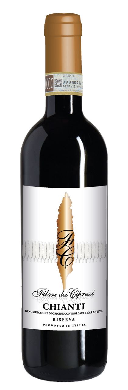 Sensi Filare dei Cipressi Chianti Reserve 75 cl