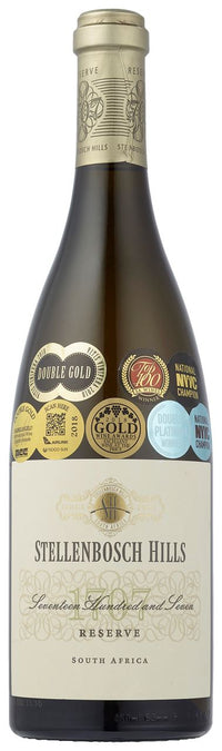 Thumbnail for Stellenbosch Hills 1707 Reserve White 75 cl