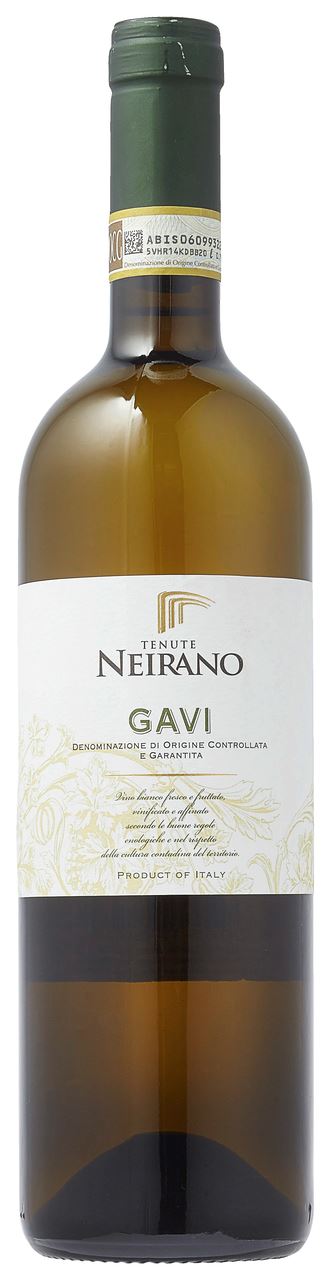 Neirano Gavi DOC 75 cl