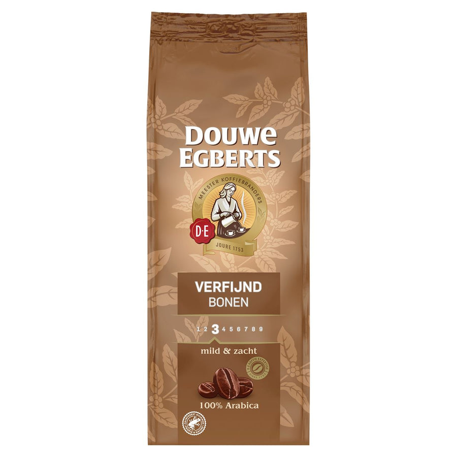 Douwe EGBERTS Refined Coffee Beans 500 g