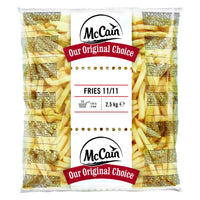 Thumbnail for McCain Fries 11/11 2.5 kg