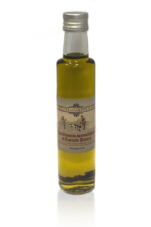 Tartufi Degli Appennini Truffle oil white 250 ml