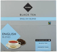 Thumbnail for RIOBA Black Tea English Blend (without envelope) 100 x 2 grams