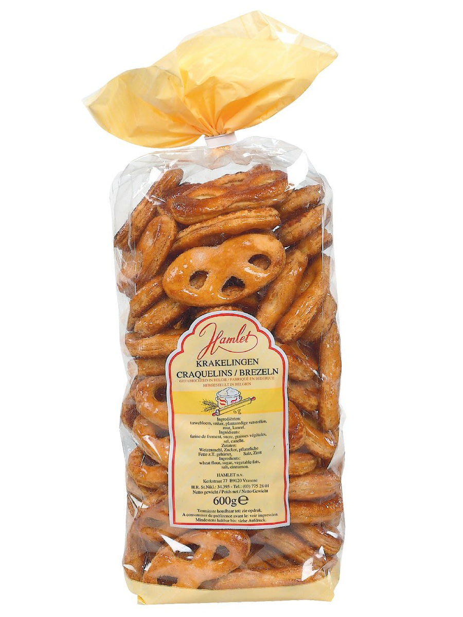 Hamlet Pretzels 600 g