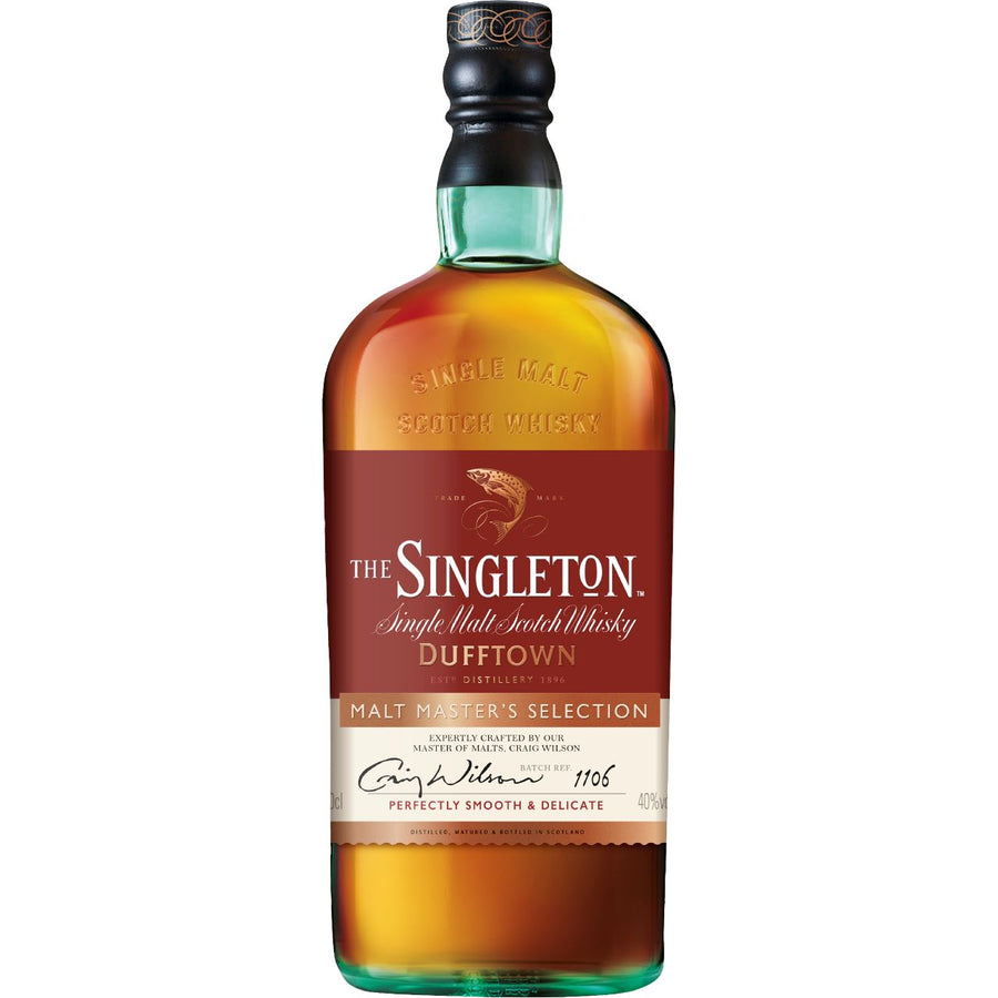 The Singleton Dufftown Single Malt Scotch Whiskey 70 cl 40%