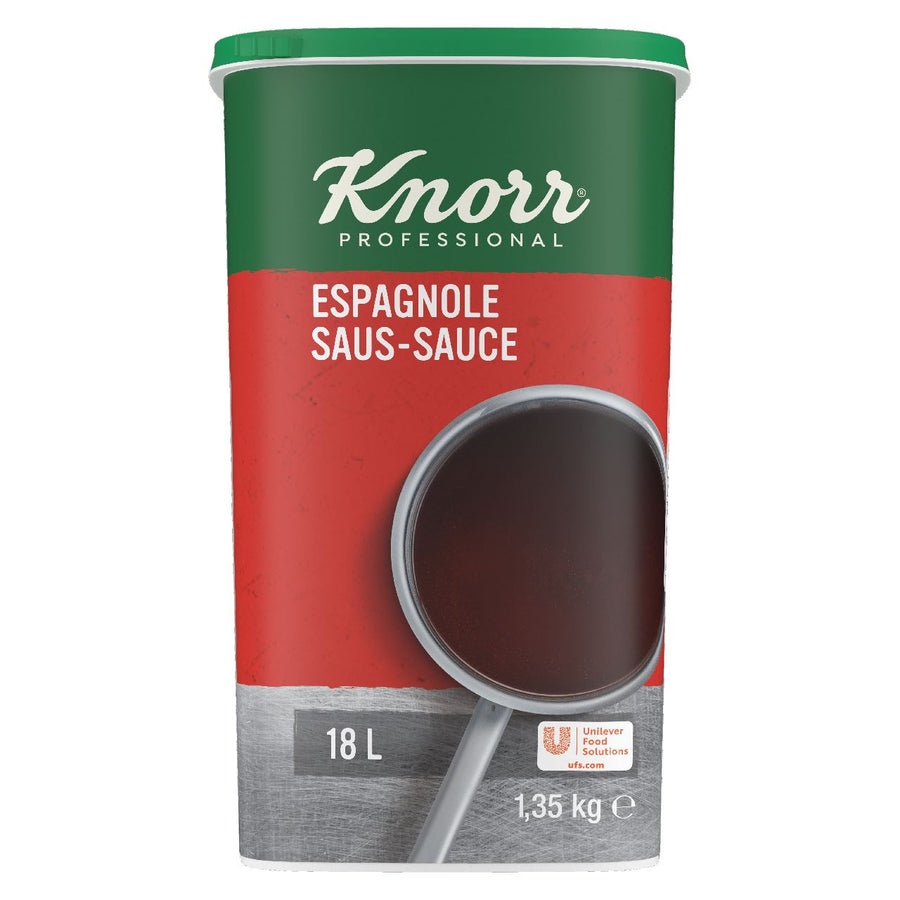 Knorr Espagnole sauce 1.35 kg