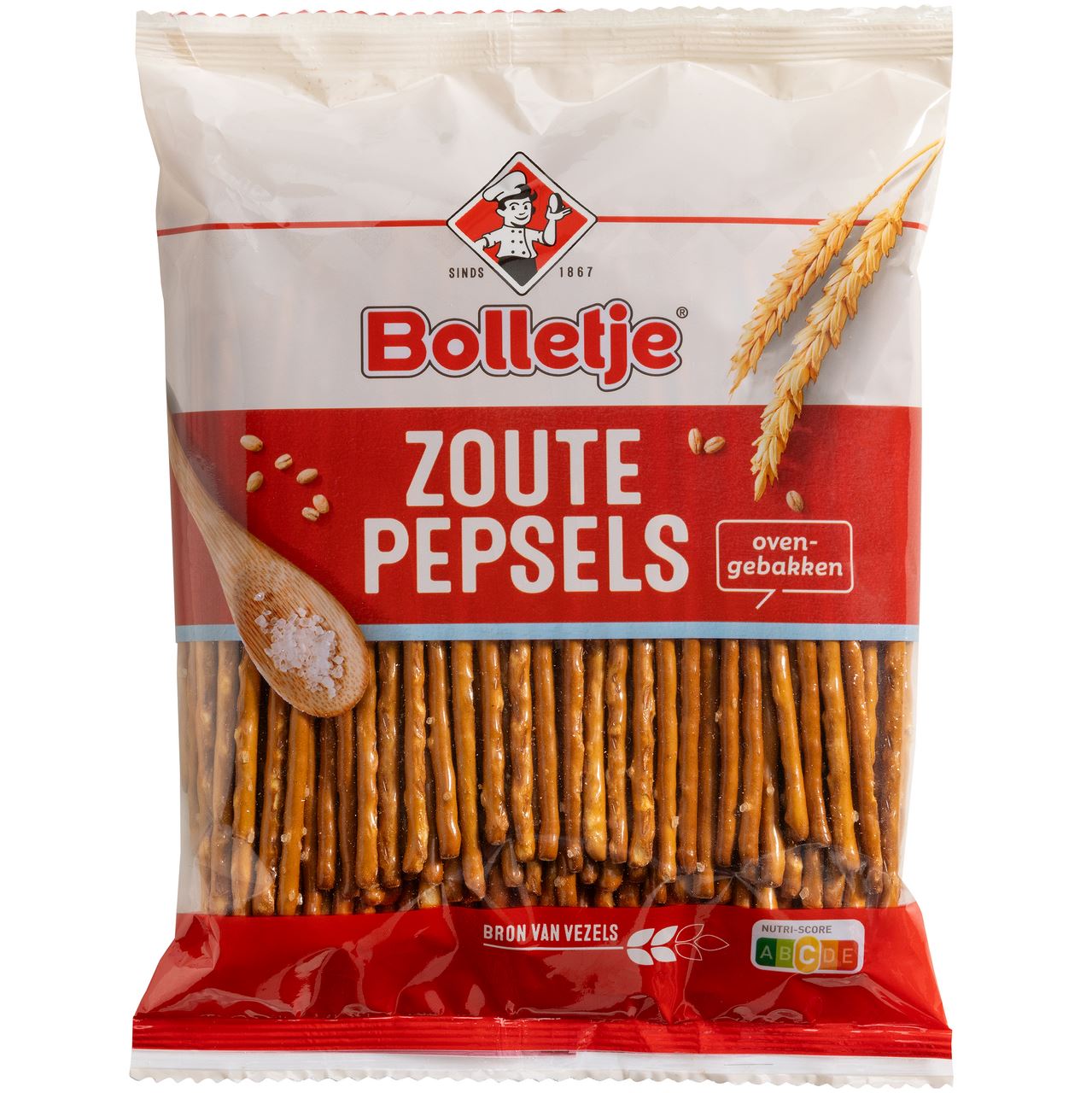 Bolletje Pepsels Salty 180 g