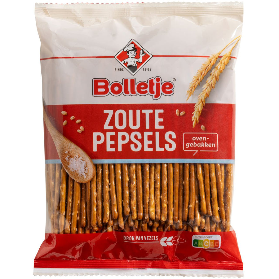 Bolletje Pepsels Salty 180 g