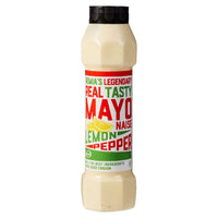 Thumbnail for Remia Legendary Real Tasty Mayonnaise Lemon Pepper tube 800ml