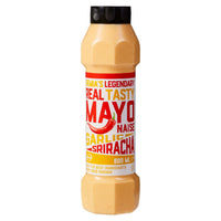 Thumbnail for Remia Legendary Real Tasty Mayonnaise Garlic Sriracha tube 800ml