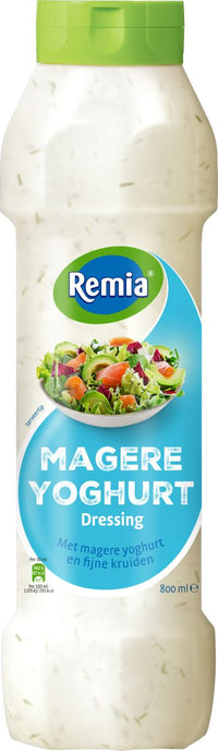Thumbnail for Remia Salata Dressing Low-fat Yogurt tube 800ml