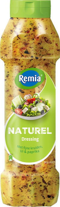 Thumbnail for Remia Salata Dressing Natural tube 800ml