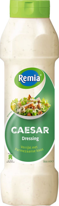 Thumbnail for Remia Salata Dressing Caesar tube 800ml