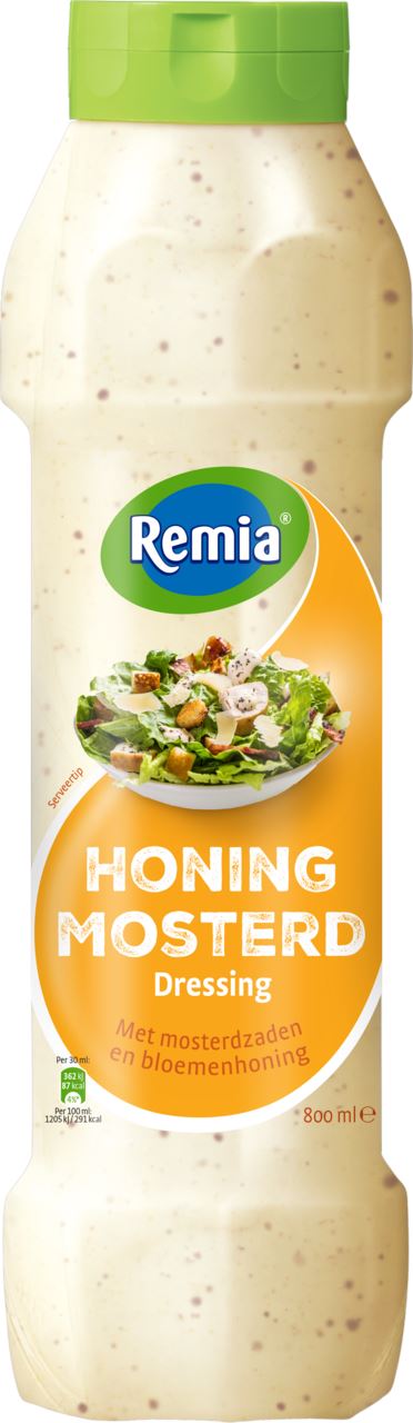 Remia Salata Dressing Honey Mustard tube 800ml