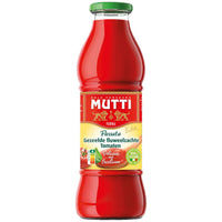 Thumbnail for Mutti Passata basil 700 g